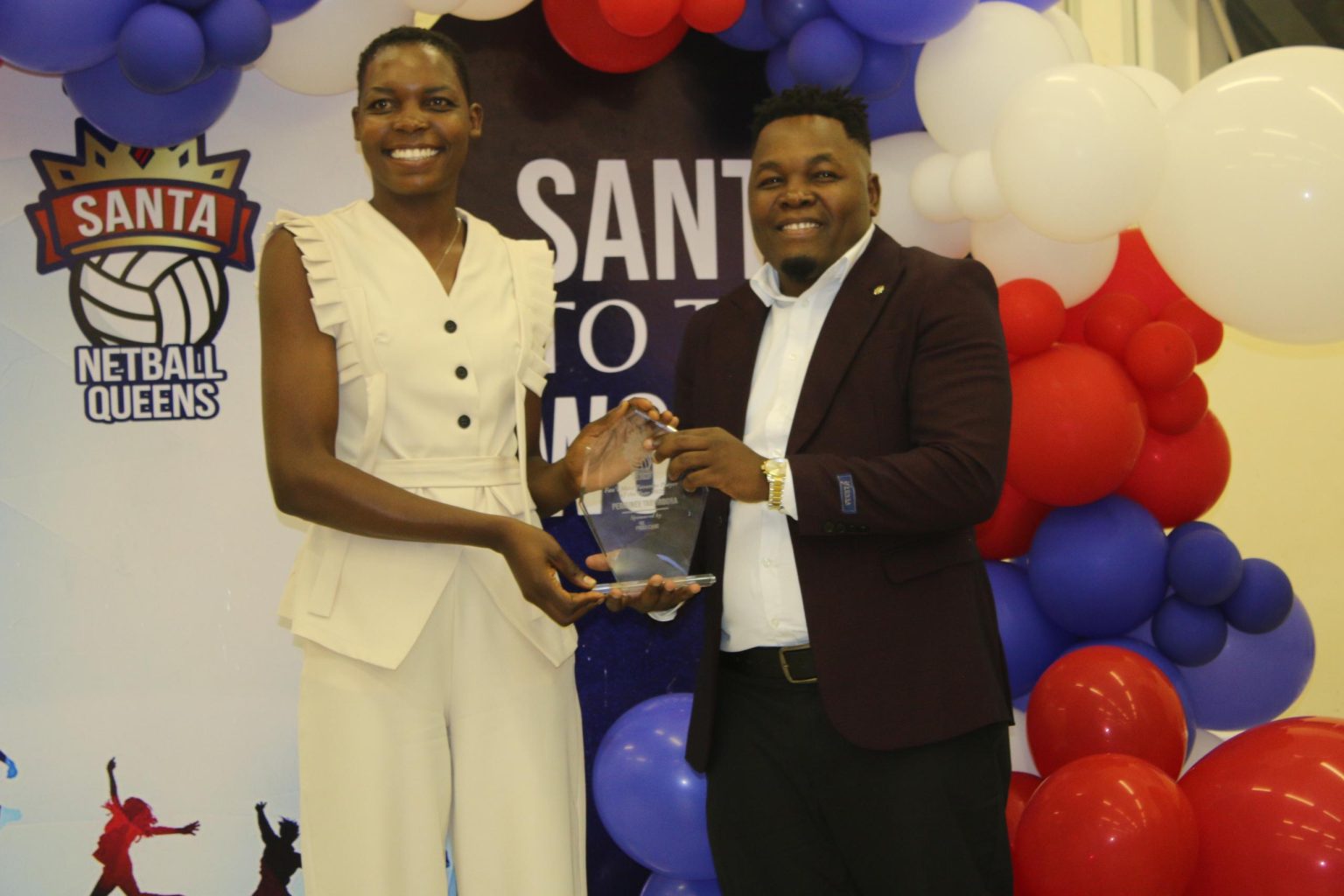 Santa Queen's Perisinevi Tabviroona: A Rising Star in Zimbabwean ...