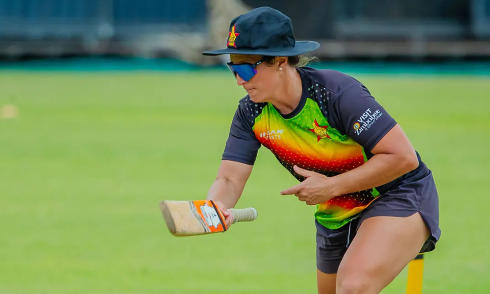 New Zealand Women international Kate Ebrahim