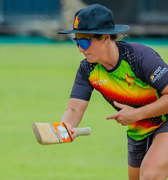 New Zealand Women international Kate Ebrahim