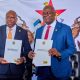 Tonderai Sakupwanya and Torerayi Moyo