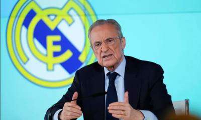 Florentino Perez