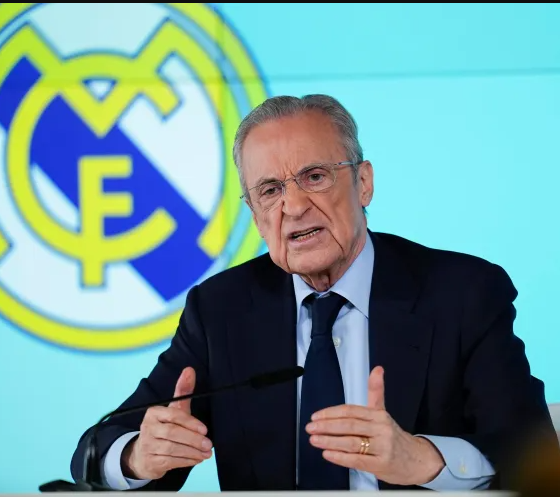 Florentino Perez