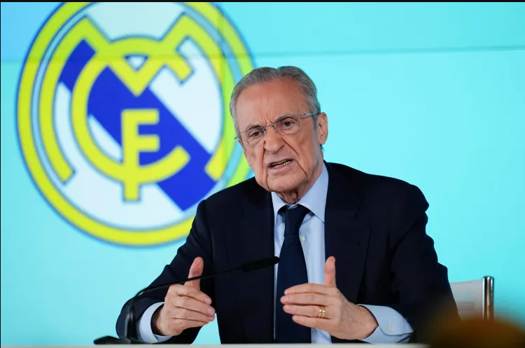 Florentino Perez
