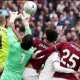 David Raya incident explained as VAR saves Gunners