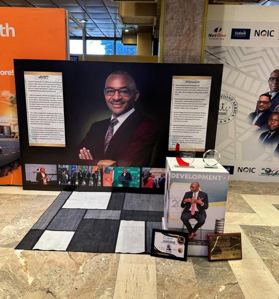 NETONE GROUP CEO, ENG. RAPHAEL MUSHANAWANI
