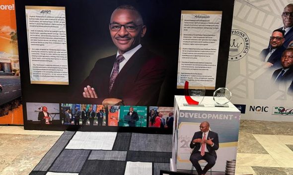 NETONE GROUP CEO, ENG. RAPHAEL MUSHANAWANI
