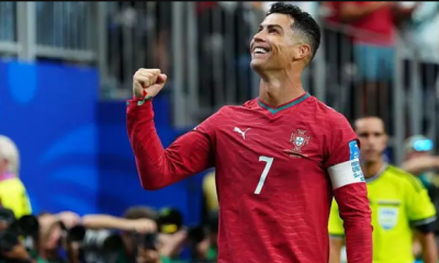 Cristiano Ronaldo