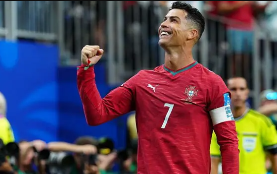 Cristiano Ronaldo