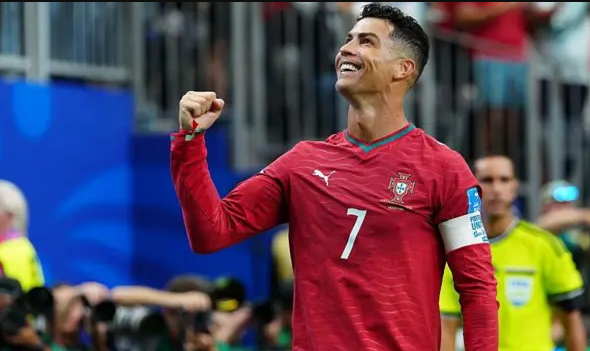 Cristiano Ronaldo