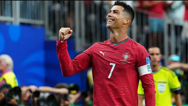 Cristiano Ronaldo