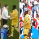 England’s Spence 'snubs' Partey pre‑match handshake